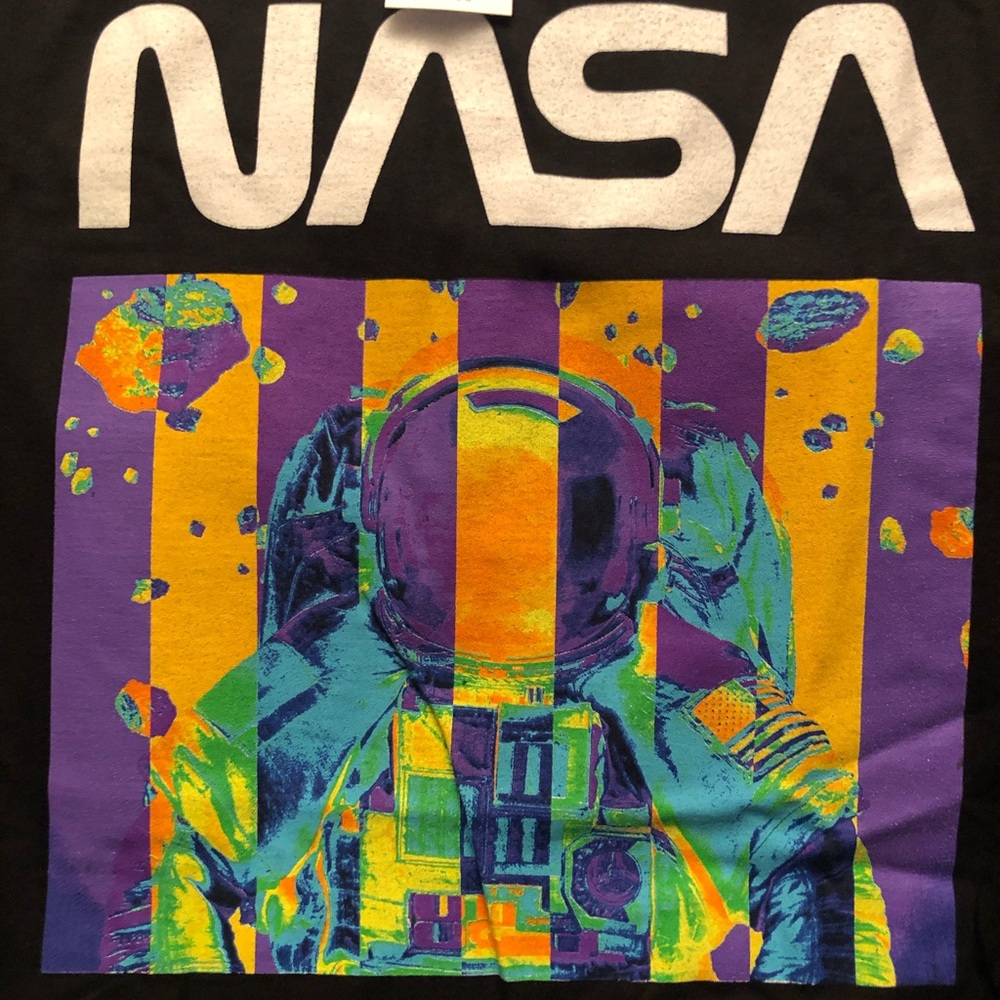 Men’s NASA T-shirt